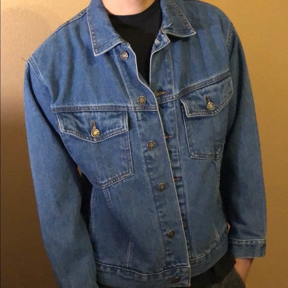 Saugatuck Dry Goods Other - Vintage Saugatuck Dry Goods Jean jacket